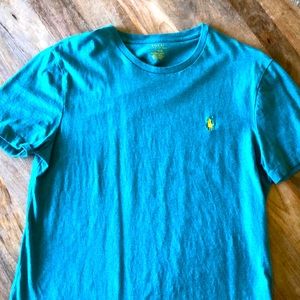 Ralph Lauren Mens Short Sleeve Tee (Mens).